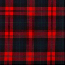 MacLachlan Modern 13oz Tartan Fabric By The Metre